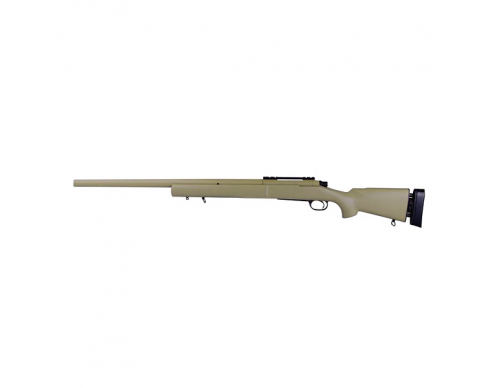 Страйкбольная винтовка (Cyma) CM702B M24 Tan (Spring)