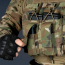 Подсумок (IDOGEAR) штурмовой двойной комбинированный (Multicam)