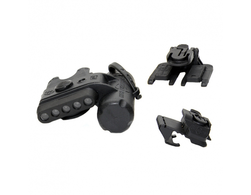 Фонарь ИК для каски Helmet Light GEN 3 (Black)