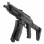Страйкбольный автомат (AirsoftSports) LCT ППК-20 Витязь (AS54)