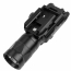 Фонарь (WADSN) X400 VAMPIRE (Strobe Version/Red Laser) Black