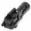 Фонарь (WADSN) X400 VAMPIRE (Strobe Version/Red Laser) Black