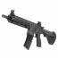 Страйкбольный автомат (Umarex) HK416D Gen.3 GBB by VFC