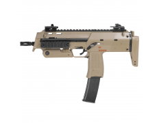 Страйкбольный пистолет-пулемёт (Tokyo Marui) MP7A1 GBB TAN