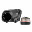 Фонарь пистолетный (WADSN) TLR-9 (Black)