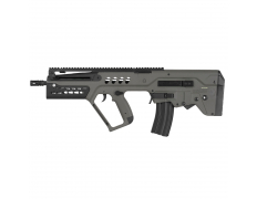 Страйкбольный автомат (S&T) T21 SAR Flat Top Keymod Carbine EBB (OD)