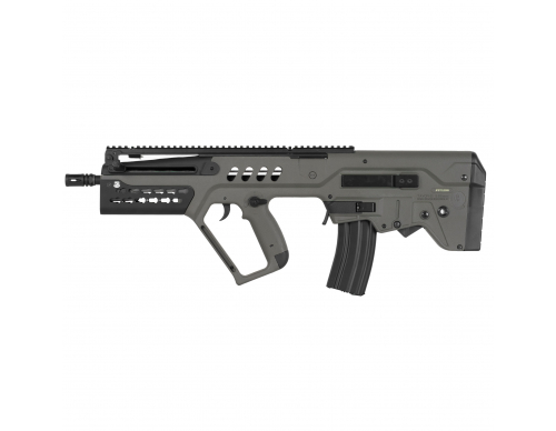 Страйкбольный автомат (S&T) T21 SAR Flat Top Keymod Carbine EBB (OD)