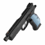 Страйкбольный пистолет (KJW) CZ Shadow 2 - Threaded Barrel Version ASG Licensed
