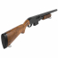 Страйкбольный дробовик (A&K) 9870A (WOOD/Black)