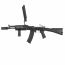 Страйкбольный автомат (AirsoftSports) AK-105 AEG (AS51)