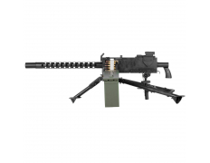 Страйкбольный пулемет (A&K) BROWNING M1919