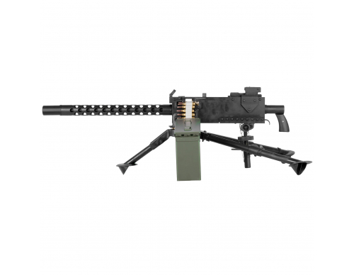 Страйкбольный пулемет (A&K) BROWNING M1919