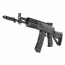 Страйкбольный автомат (G&G) GK12 AEG (Black)