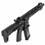 Страйкбольный автомат (G&G) BAMF RECON AEG (Black)
