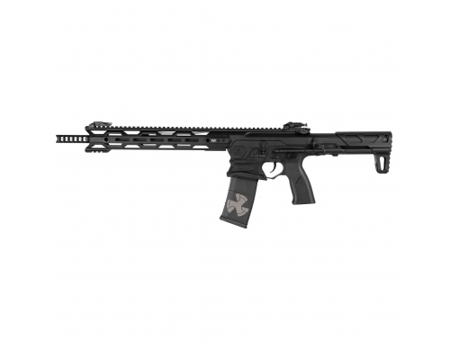 Страйкбольный автомат (G&G) BAMF RECON AEG (Black)