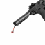 Страйкбольный пистолет-пулемёт (Cyma) CQB PWS.002-10 (10inch)