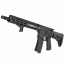 Страйкбольный автомат (VFC) BCM MCMR GBBR CQB 14.5 inch - Black