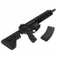 Страйкбольный автомат (VFC) HK416A5 - Black Umarex Gen 3 - Standard Version