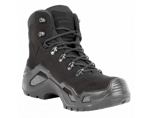 Ботинки (LOWA) Z-6S GTX C (Black) размер 40 (6.5)