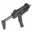 Страйкбольный пистолет-пулемёт (Tokyo Marui) MP7A1 GBBR