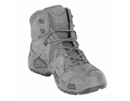 Ботинки (LOWA) Zephyr GTX MID TF Wolf размер 45 (10.5)