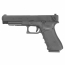Страйкбольный пистолет (WE) GLOCK 35C Gen.4 Type B GBB (Black)
