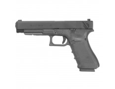 Страйкбольный пистолет (WE) GLOCK 35C Gen.4 Type B GBB (Black)