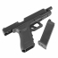 Страйкбольный пистолет (WE) GLOCK 35C Gen.4 Type B GBB (Black)