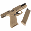 Страйкбольный пистолет (Umarex) Glock 19X Green Gas (VFC G19X) Tan