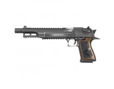 Страйкбольный пистолет (AirsoftSports) Desert Eagle L6 .50A GBB