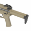 Страйкбольный пистолет-пулемёт (S&T) EMG Angstadt Arms UDP-9 6 inch G3 AEG (TAN)