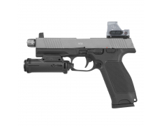 Страйкбольный пистолет (AirsoftSports) МПЛ Metallic Cerakote GRAY