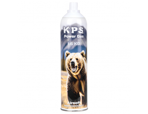Газ (KPS) Power GAS 1000ml 16кг/см³