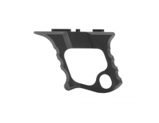 Ручка тактическая (WADSN) TD Halo AR-15 Hand Stop for KeyMod/M-LOK (Black)