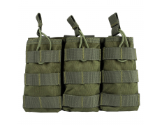 Подсумок (WoSport) штурмовой тройной (Olive)