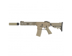 Страйкбольный автомат (East Crane) NOVESKE N4 M-LOK 9.5inch (DE) EC-867-9.5 SE+DE UP