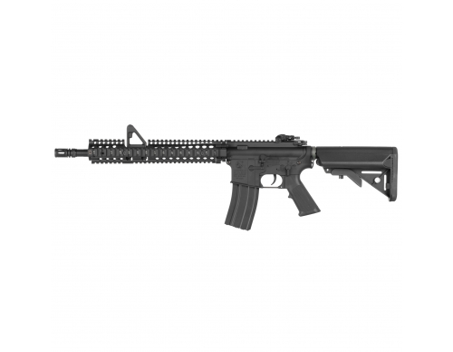 Страйкбольный автомат (East Crane) M4 DD SOPMOD Block 2 (Black) 12inch EC-603-hold