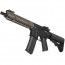 Страйкбольный автомат (Cyma) CM105 DDS EMG Daniel Defense MK18 SBR 9.5 inch (BK/DE)