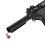 Страйкбольный автомат (Cyma) CM105 DDS EMG Daniel Defense MK18 SBR 9.5 inch (BK/DE)