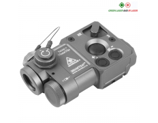 Лазерный целеуказатель (WADSN) ПЕРСТ-4 В3.0 (Green/IR laser) FG
