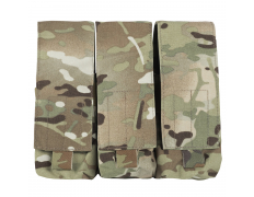 Подсумок (EmersonGear) закрытый тройной LBT Style 7.62 (Multicam)