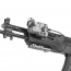 Лазерный целеуказатель (WADSN) ПЕРСТ-4 В3.0 (Green/IR laser) FG