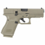 Страйкбольный пистолет (East Crane) Glock 19 gen.5 TAN EC-1303-DE