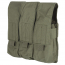 Подсумок (EmersonGear) закрытый тройной LBT Style 7.62 (RG)