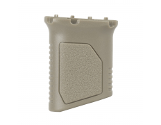 Ручка тактическая (WADSN) SI Angled M-LOK Vertical Grip Short (DE)