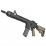 Страйкбольный автомат (East Crane) M4 DD SOPMOD Block 2 FSP (WB) 12inch EC-603-hold-WB
