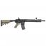 Страйкбольный автомат (East Crane) M4 DD SOPMOD Block 2 FSP (WB) 12inch EC-603-hold-WB