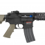 Страйкбольный автомат (East Crane) M4 DD SOPMOD Block 2 FSP (WB) 12inch EC-603-hold-WB
