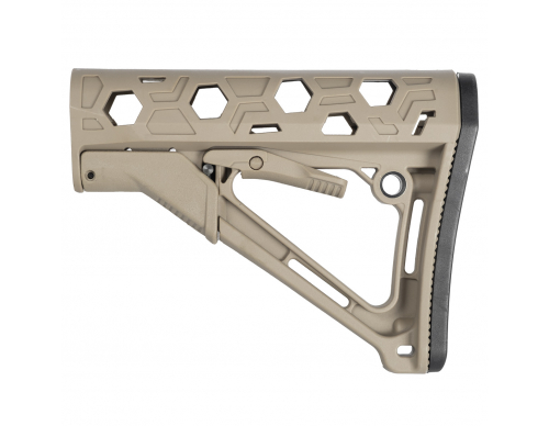 Приклад CTR HEX HOLLOW ButtStock (DE)