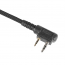 Гарнитура (FIDEM) Снайпер (ГГ1 и ПТТ-мини) для рации Kenwood-BaoFeng (Olive)